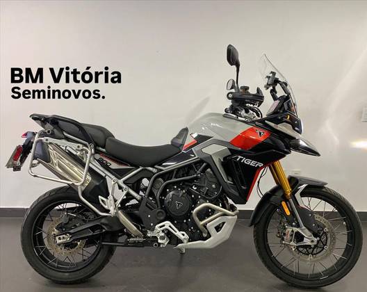 TRIUMPH TIGER 900 RALLY PRO 